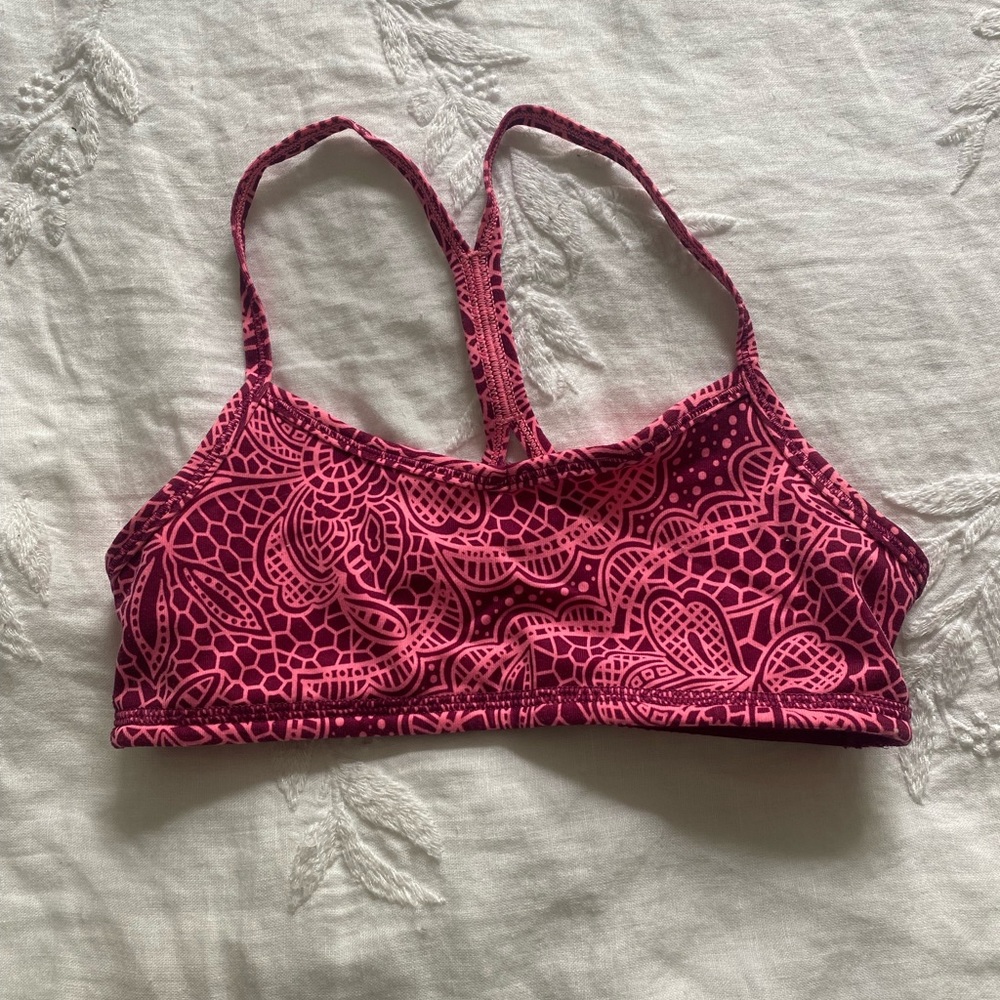 kids sports bra